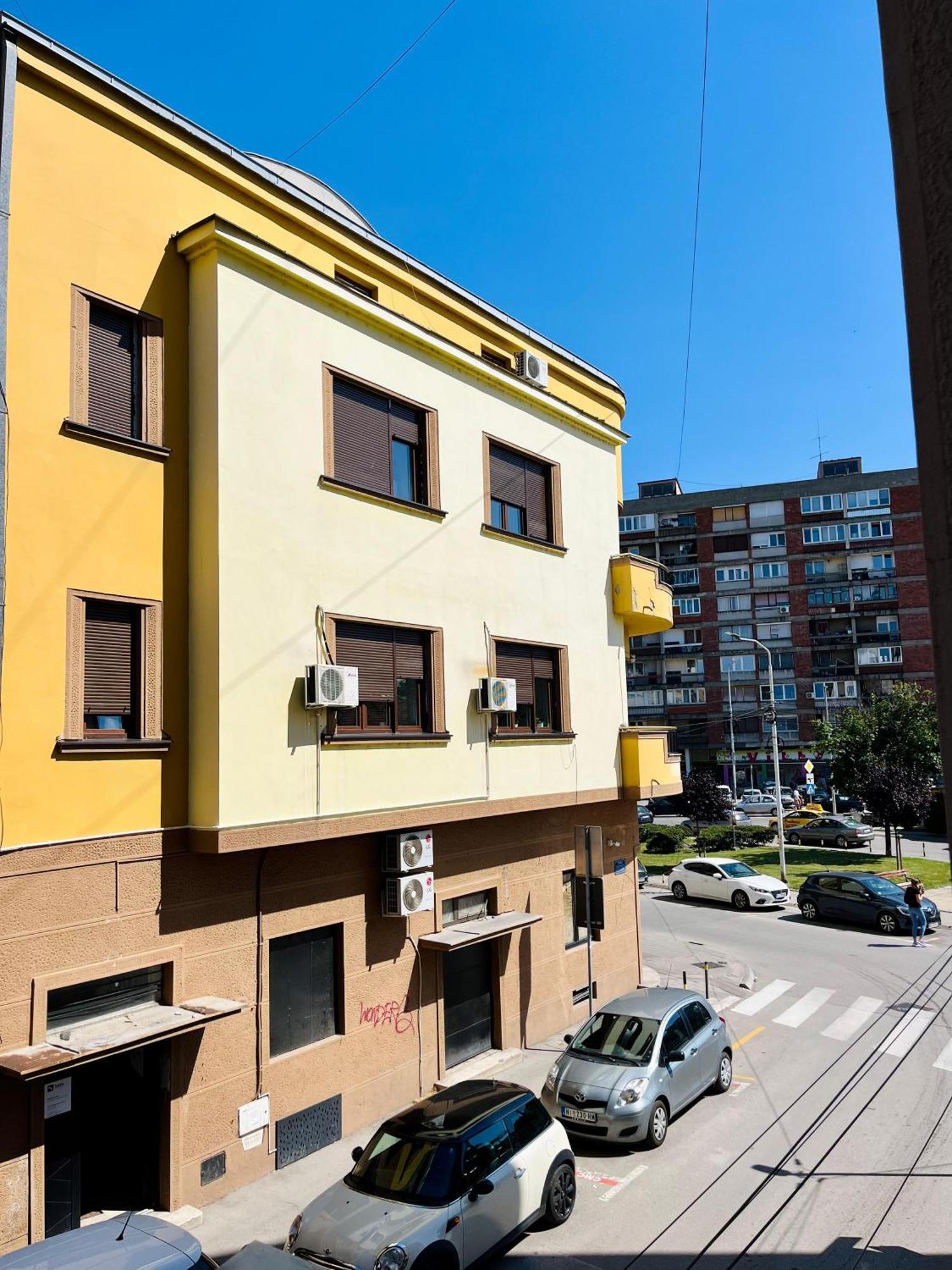 Apartamento Lumo Ni Exterior foto