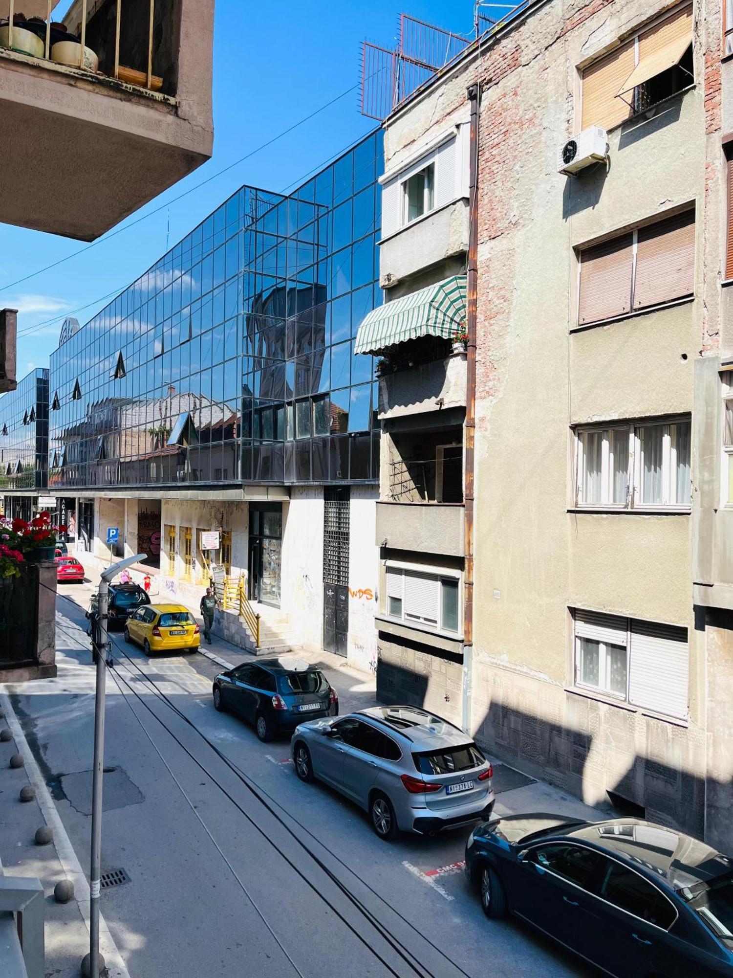 Apartamento Lumo Ni Exterior foto